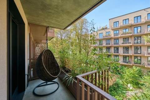 4-pokojowy apartament przy ul. Bernardyńskiej 4