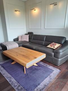 Oaza zieleni -apartament z dużym balkonem