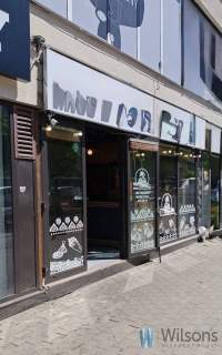 Lokal gastronomiczny 87 m Kino Femina