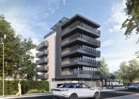 Niepowtarzalny 4-pokojowy apartament premium