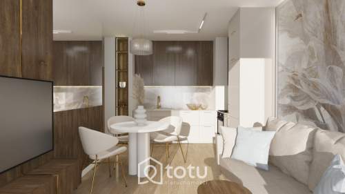 Neo Nova Ochota 4- CIche- Balkon 9 mkw -2 pokoje