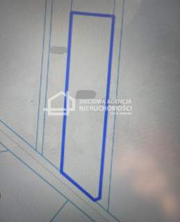 Działka rolna 3000 m2 Bychowo/Gniewino