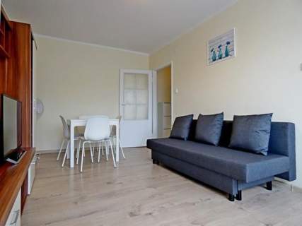 3 pokoje z balkonem przy Suwalska 8, Bródno