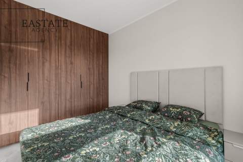 2 pokoje Klimatyzacja Duży balkon Garaż