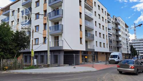 Prestiżowa inwestycja, stan deweloperski, taras