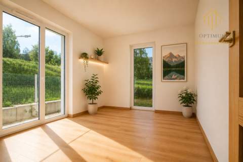 Wykończony Apartament w inwestycji Polna 23