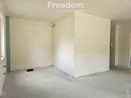 Nowy apartament 46 m2 z ogródkiem Przytoczna