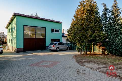 Dom wolnostojący 165m2, Zawady