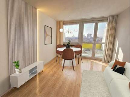 BEZ PROWIZJI 2 pok 41,5 m2 ul.Niedźwiedzia Rynek