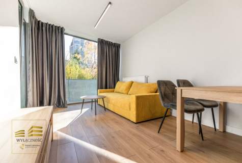 Apartament 2 pokojowy Centrum