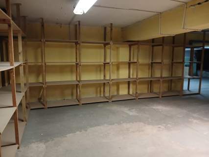 Magazyn murowany 193 m I GLOB I Łódź, Górna