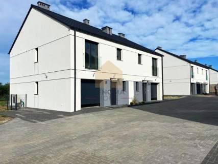 Półbliźniak 109,85 m2 Działka 295 m2 Garaż
