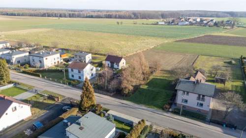 Przytulny domek letniskowy w Kochanowicach