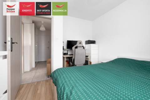 2 pokoje 40,54 m balkon Osiedle Kasztanowe
