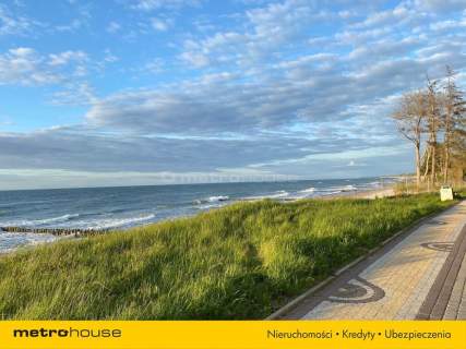 2 pokoje 500 m od plaży Podczele I Basen