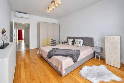 Apartament z widokiem na Pałac Kultury i Nauki