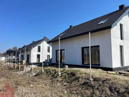 REZERWACJA Zabierzów,blisko PKP,gotowy dom, energooszczędny
