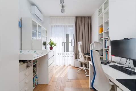 Funkcjonalne 3 pok. Stegny duży balkon 16 m2