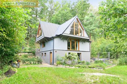 Piękny dom 120 m 2 w pobliżu Narwii - Pomiechówek