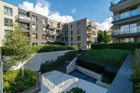 Elegancki apartament - wysoki standard wykończenia