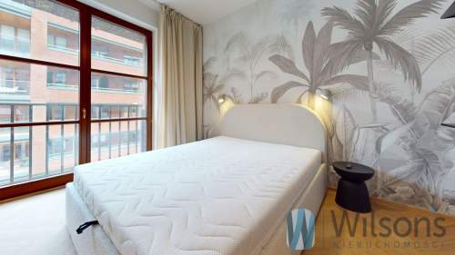 Nowy apartament Port Praski 3 pokoje
