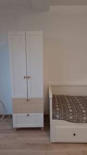 Mieszkanie dwupokojowe z balkonem po remoncie Kraków Żabinie