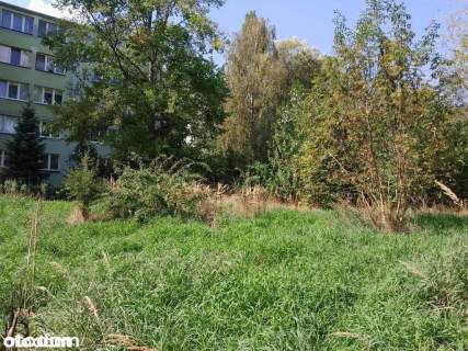Działka budowlana na sprzedaż, 1321 m2, Łódź