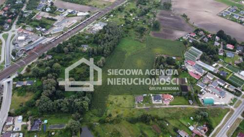 Duża działka budowlana PSZCZÓŁKI centrum