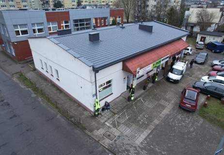 WYNAJMĘ LOKAL IDEALNY NA SKLEP/BIURO