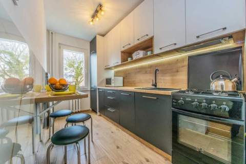 4 pokoje, 52,6 m GOTOWIEC INWESTYCYJNY, PIWNICA
