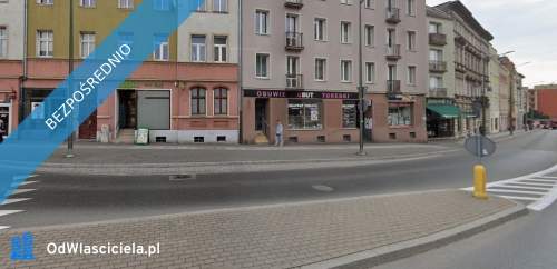 Atrakcyjny lokal handlowy 95 m w centrum Opola   ul. Reymonta...