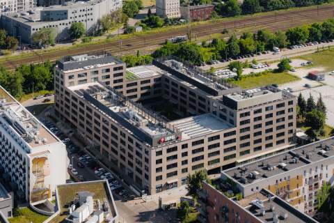 Moduły dla 4 10 osób Promenady Business Park