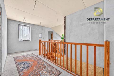 Dom na sprzedaż 282m2 działka 800m2