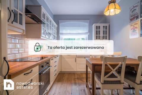 Mieszkanie w Angielskim Stylu - Biskupin