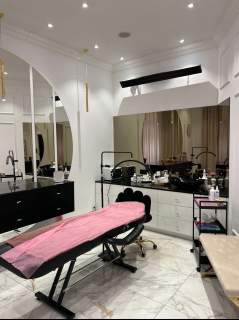 Salon klasy premium
