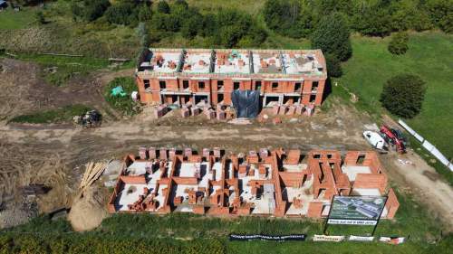 ZIELONY ZAKĄTEK, 99 m2, GARAŻ, OGRÓDEK