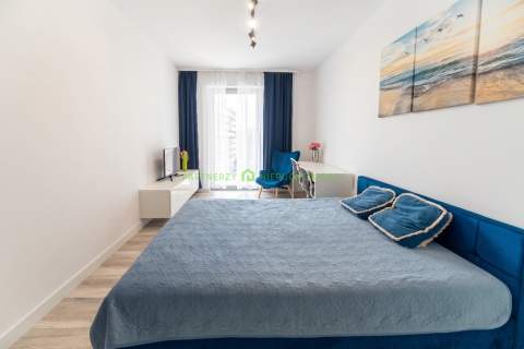 Apartament 3 pokoje Promenada Gwiazd Międzyzdroje