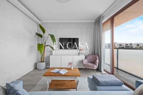 Apartament na Wilanowie Royal Park