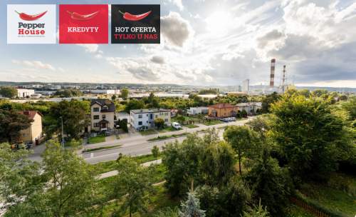 Słoneczne 3 pokoje z widokiem na panoramę Gdyni