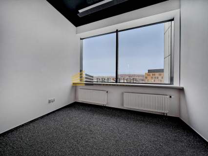 87m2 w biurowcu - Powiśle