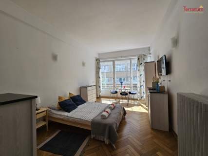 Mieszkanie typu studio