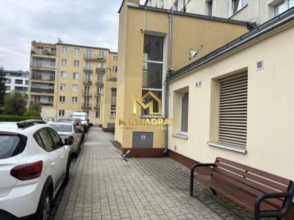 Śródmieście Gdyni - blisko morza, 2-pok mieszkanie