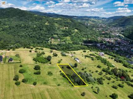 Szczawnica 19,48 ara 3 działki potencjał t
