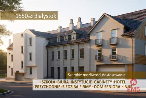 Nieruchomość Białystok