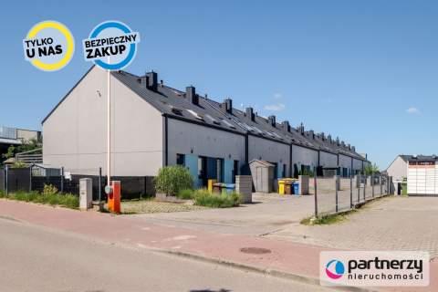 Dom z ogrodem w centrum Banina