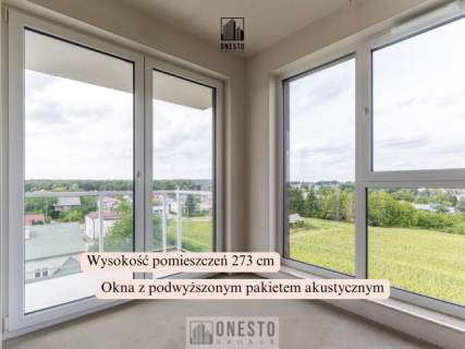 Nowe 2 pokoje z balkonem bez PCC, bez prowizji, już od 386 tys...