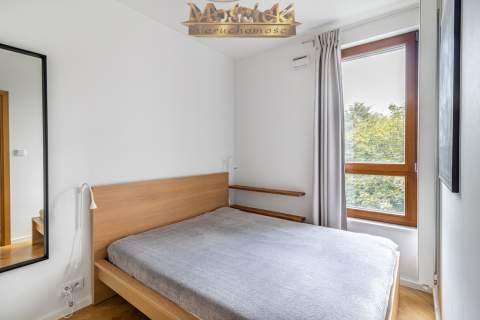 Apartament przy Ratusz Arsenał