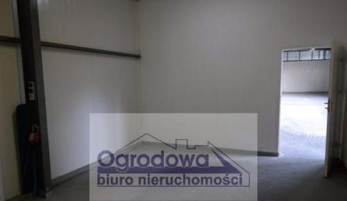 Magazyn z biurem,ok.Al.Jerozolimskich