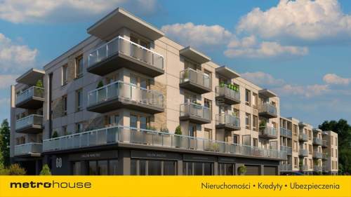 Wyjątkowe, 2-pokojowe mieszkanie, 1 piętro 42,93m