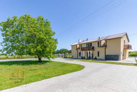 Budynek pod DPS, agroturystykę, biura, hala